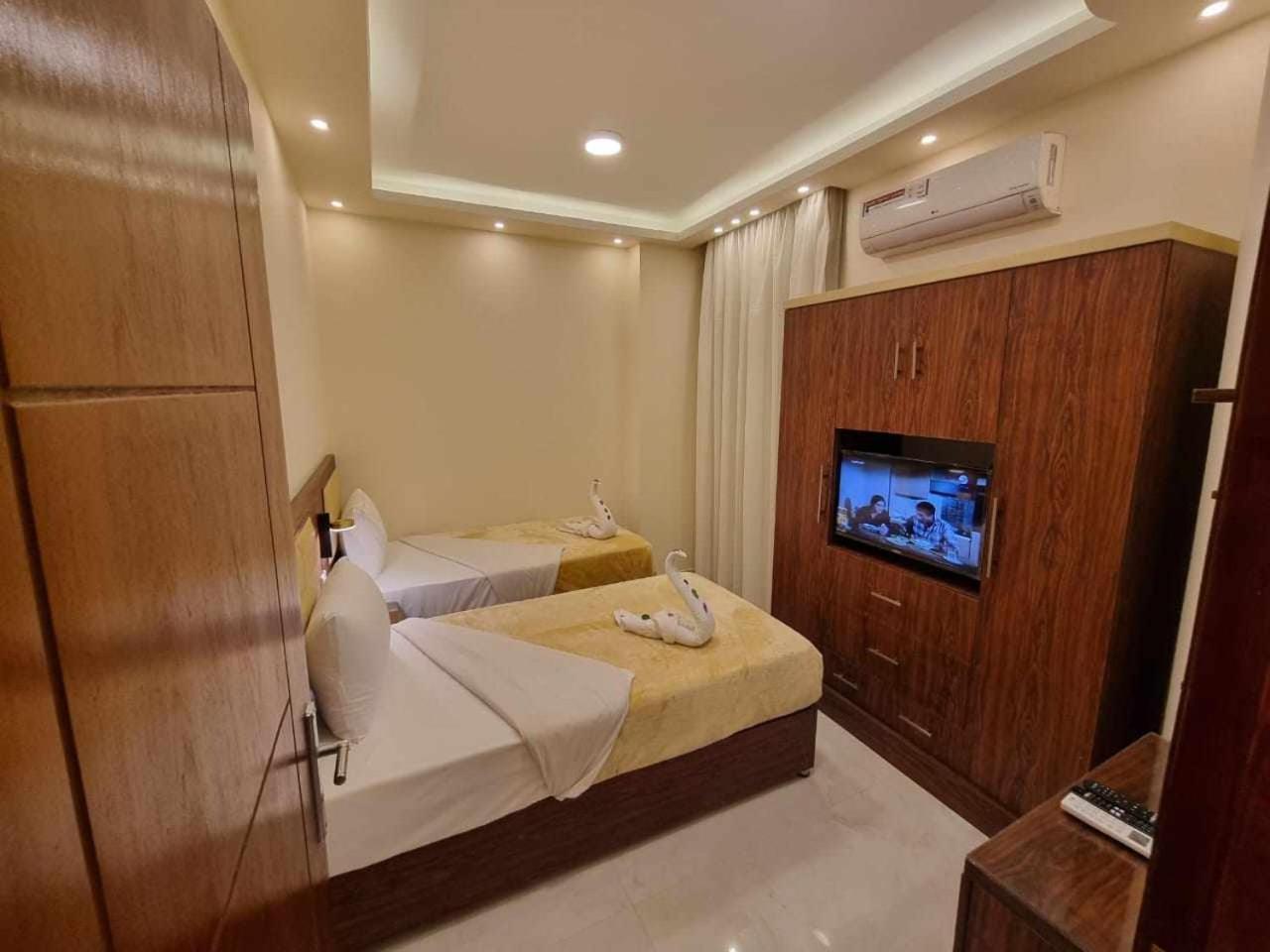 Princess Hotel apartamentowy Hurghada