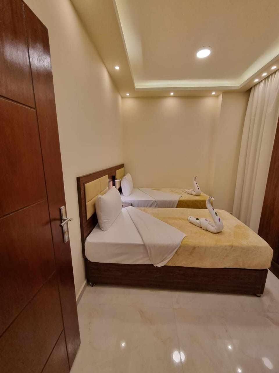 Hotel apartamentowy Princess Hurghada