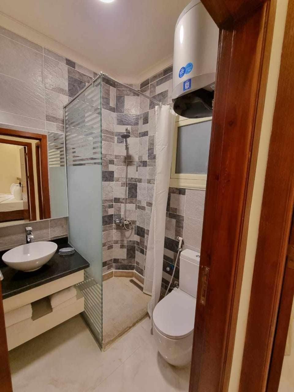 Hotel apartamentowy Princess Hurghada